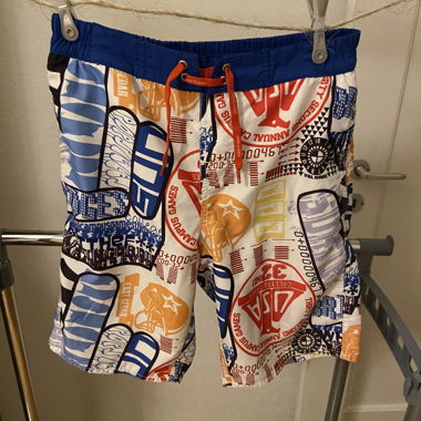 Coast to Coast Swim Shorts