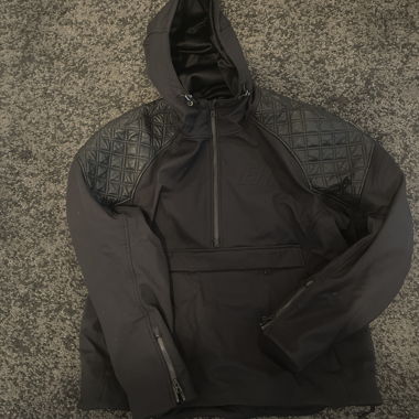 XXL motorcycle jacket