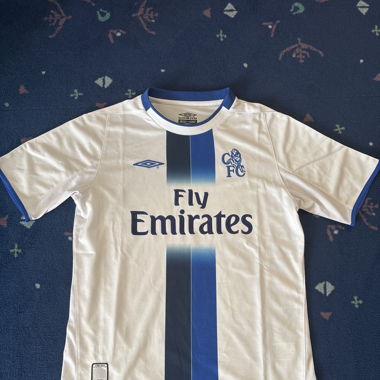 Chelsea Trikot Saison 04/05