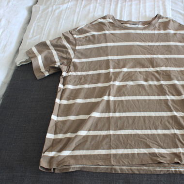 baggy shirt