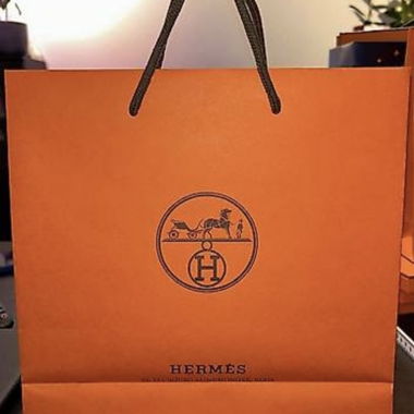 Hermes Shopping Bag