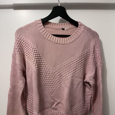 Pullover Rosa
