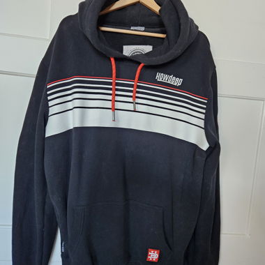 Sweat à capuche HOWdeep