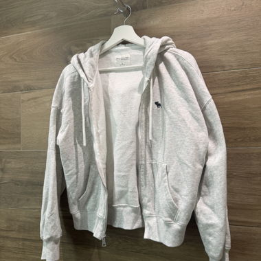 Hoodie Abercrombie & Fitch