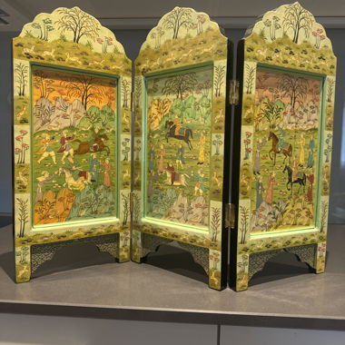 Chinese mini screen
