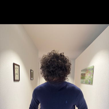 ORIGINAL Dark Blue Polo Ralph Lauren Turtleneck 