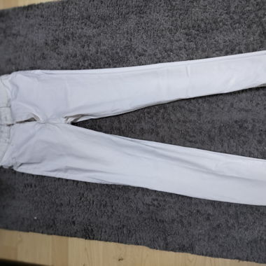 weisse Hose ZARA