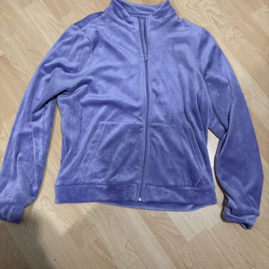 veste d'entraînement méga douce