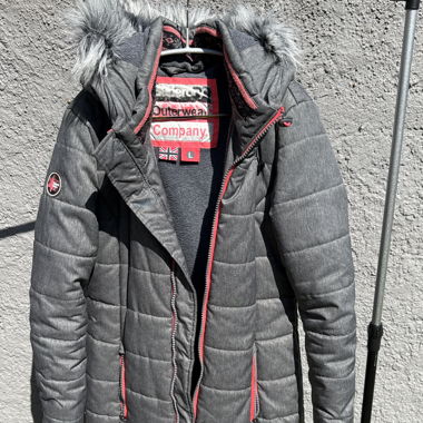 Manteau superdry