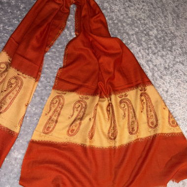 Sciarpa in cashmere fine