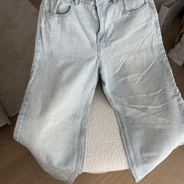 Jeans Wide-Leg chiari