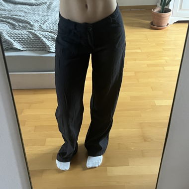 stoffhose 