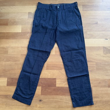 Pantaloni chino Abercrombie & Fitch