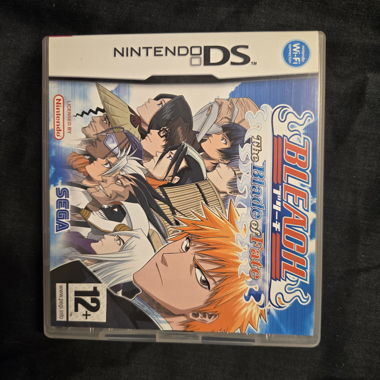 Bleach Blade of Fate