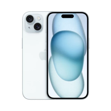 Iphone 15 128 GB Blau