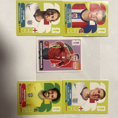 Panini World Cup 2026 Figurine