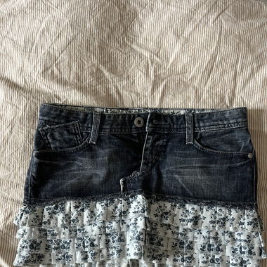 Guess jeans miniskirt