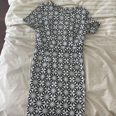 Mey patterned dress