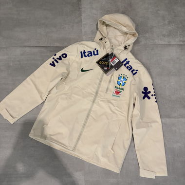 Giacca Nike Brasile