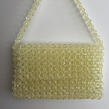 STUDIO 7 SEVEN - PEARL BAG & Sasalas