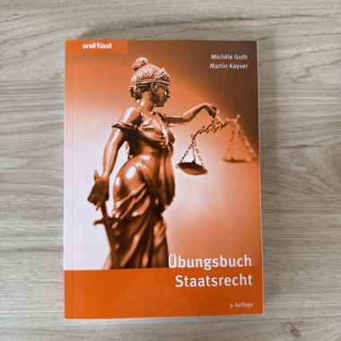 Übungsbuch Staatsrecht 