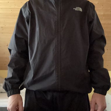 Black The North Face Jacket