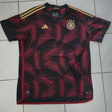 Maglia da calcio Squadra della Germania