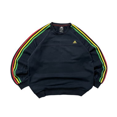 Felpa Adidas Vintage (L)