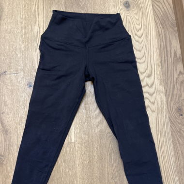 Pantalon de yoga ALO noir S