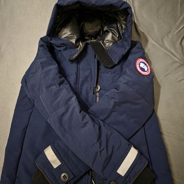 Original Canada Goose Parka
