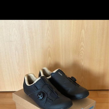 Rennrad Schuh Shimano RC3W