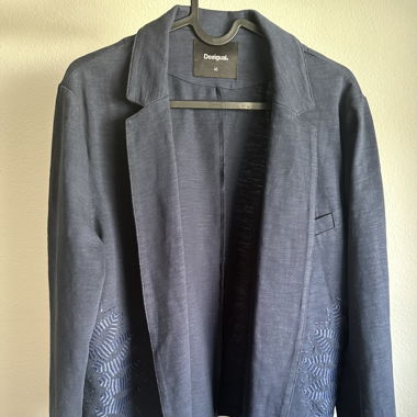 Blazer Desingual Marine 48