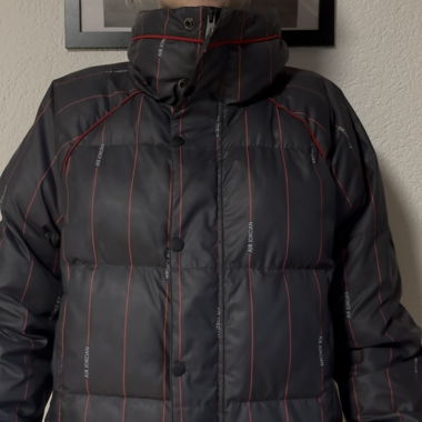 Air Jordan Puffer Jacket
