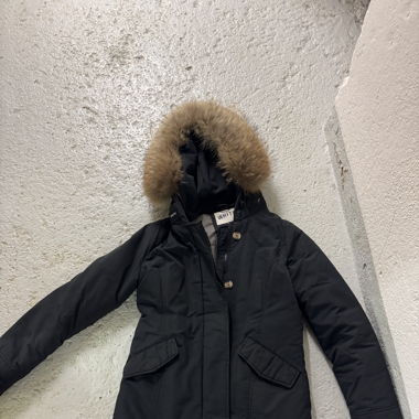 Winterjacke Parka Gr. S