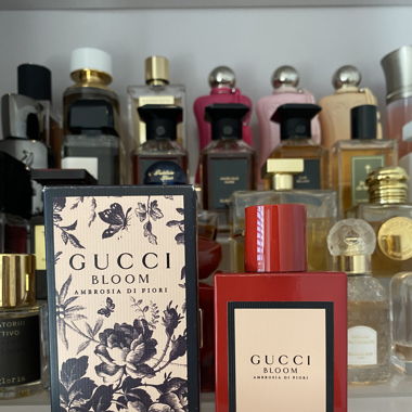 Gucci Bloom Ambrosia di Flori 50ml