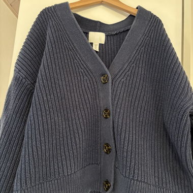 Cardigan in maglia H&M