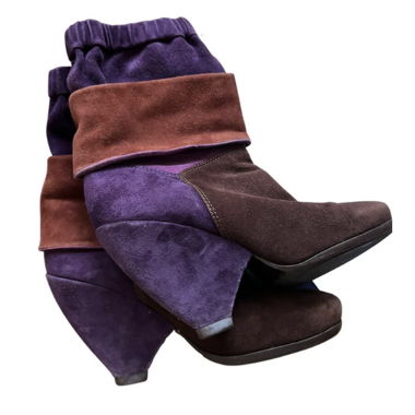 Marc by Marc Jacobs spezielle Stiefeletten