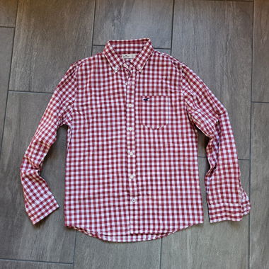 Camicia Hollister a quadri
