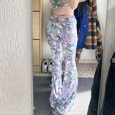 Bershka Stoffhose