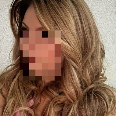 Topper con base in seta