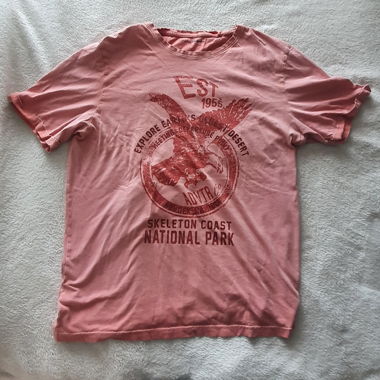Pinkes T-Shirt