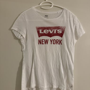 T-shirt Levis New York
