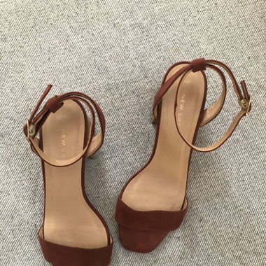 New Look shoes, size 37