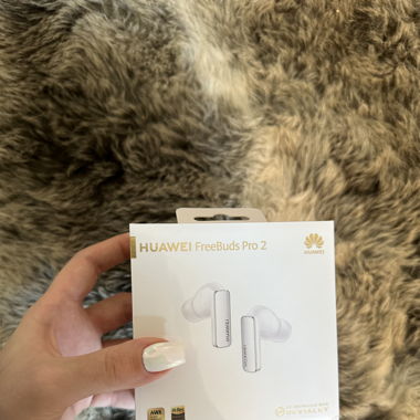 Écouteurs sans fil - HUAWEI FreeBuds Pro 2