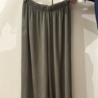Flatterhose Grün