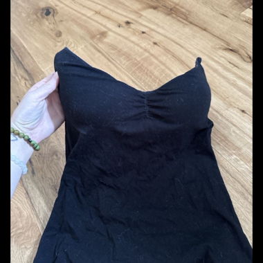 Haut bustier Blue Motion