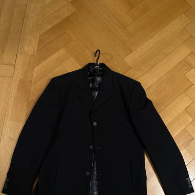 Blazer schwarz