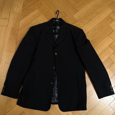Blazer schwarz