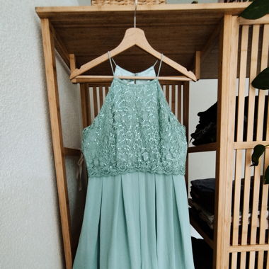 Cocktailkleid/Abendkleid, Gr. 36