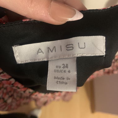 AMISU Dress EU 34
